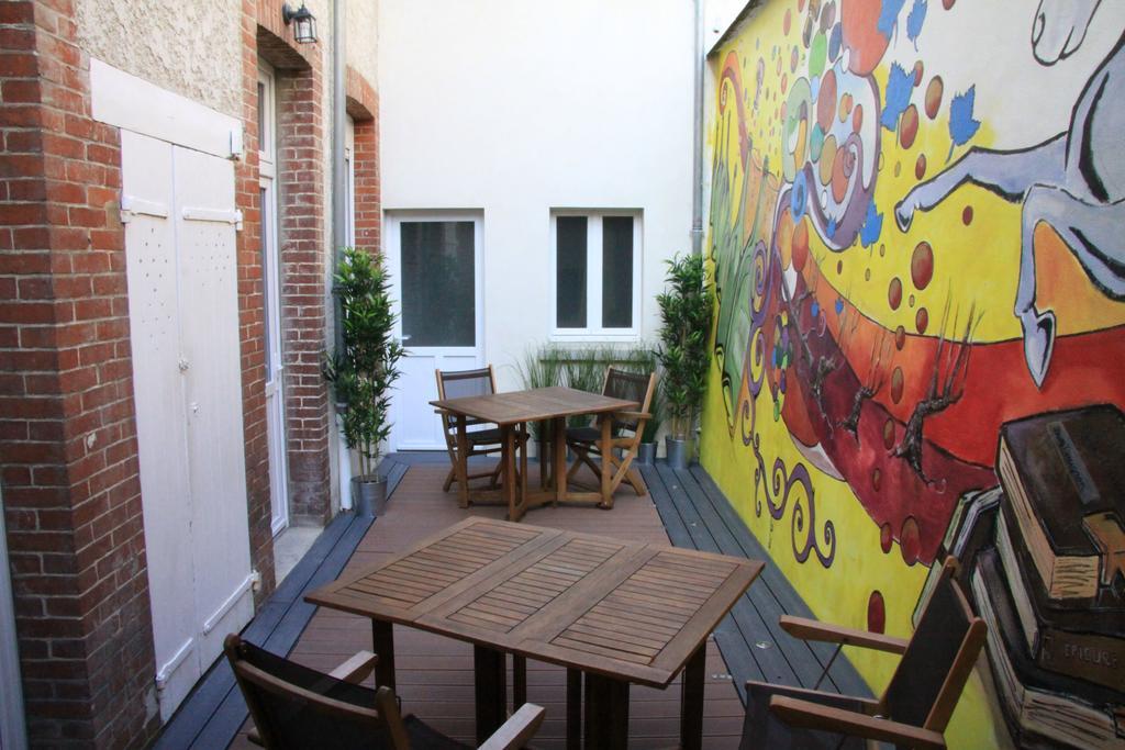 Chambre D'Hotes Les Epicuriens Epernay Exterior photo